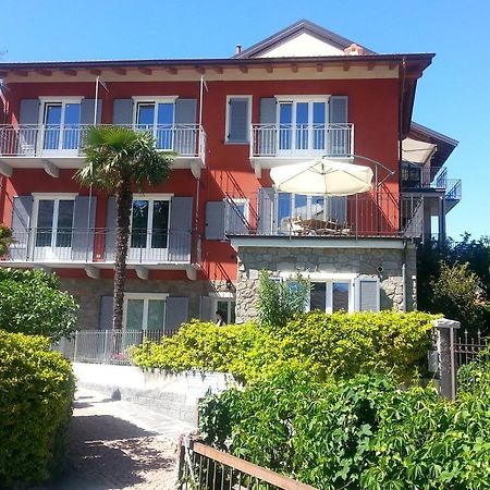 B&B Il Feriolo Baveno Exterior photo