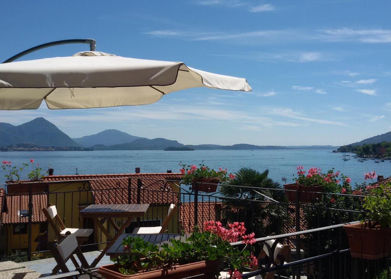 B&B Il Feriolo Baveno Exterior photo