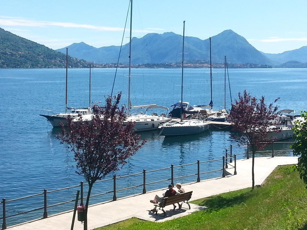 B&B Il Feriolo Baveno Exterior photo