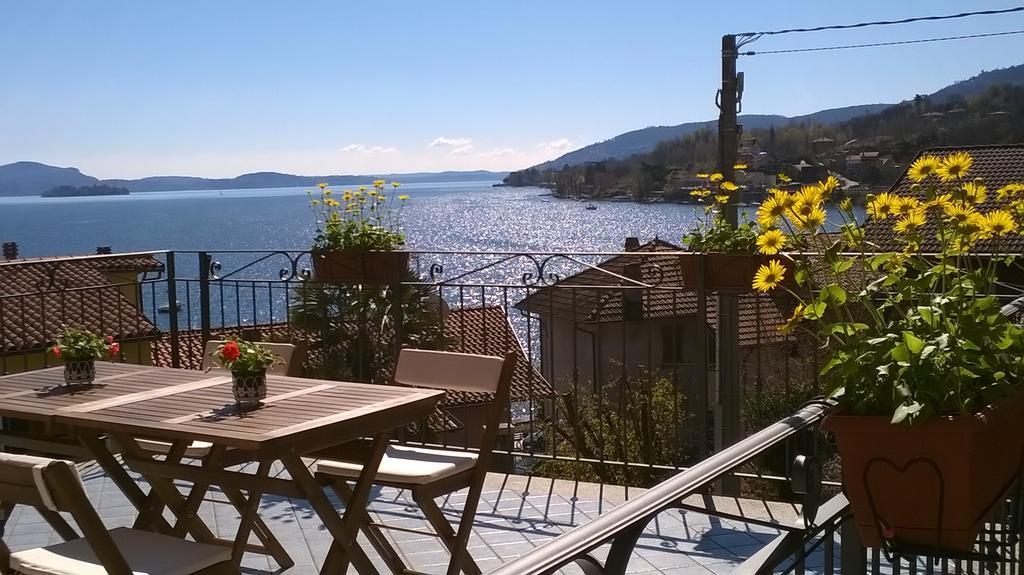 B&B Il Feriolo Baveno Exterior photo