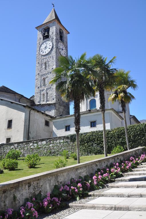 B&B Il Feriolo Baveno Exterior photo